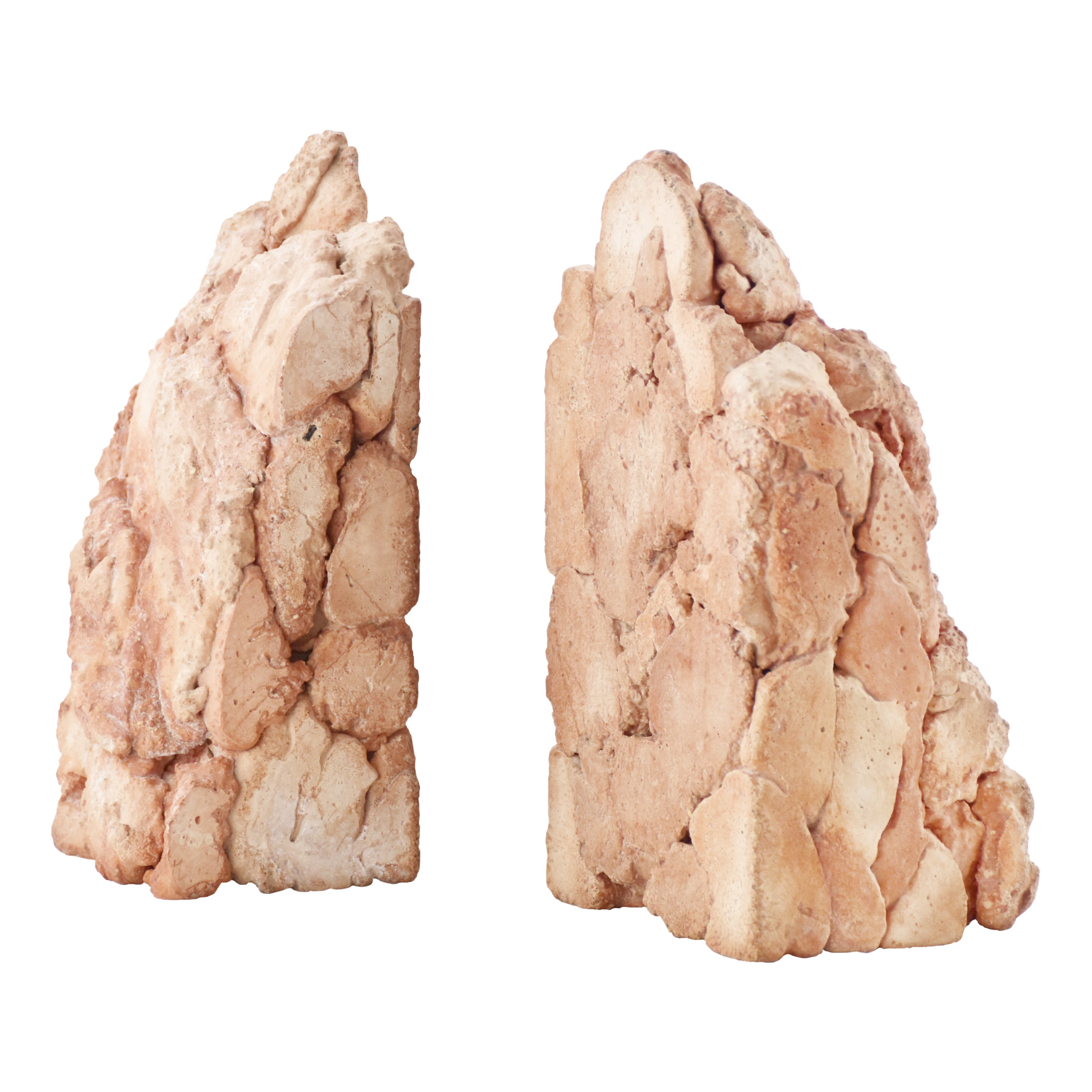 Catharsis – Sculptural Bookends (Set of Two)