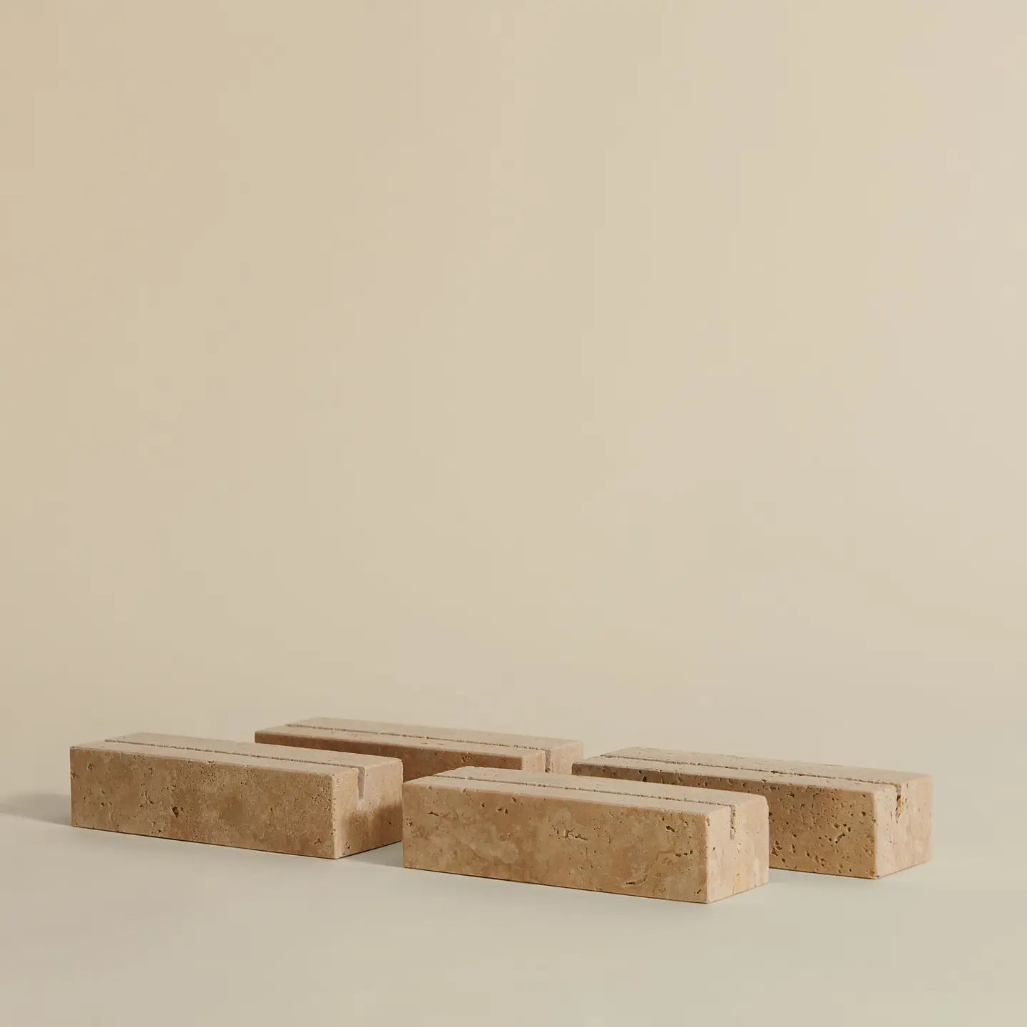 Reunidos en la luz: Composición de Mesa Europea, Set de 6