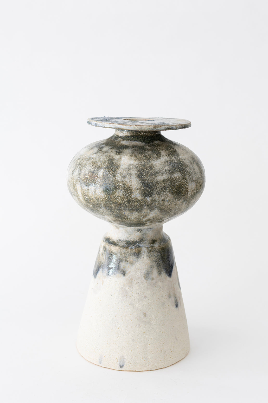 Curated Glazed Stoneware set I