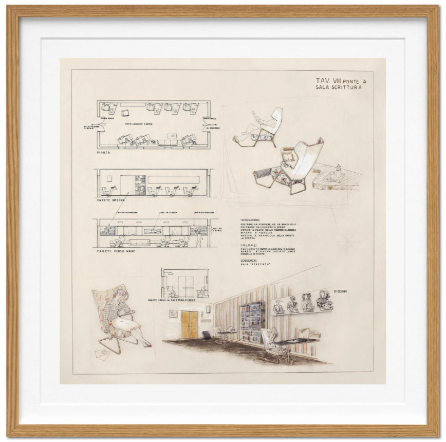 Gio Ponti Art Edition