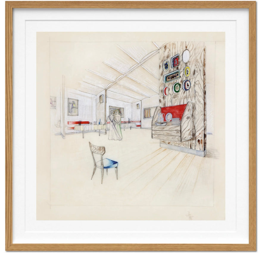 Gio Ponti Art Edition