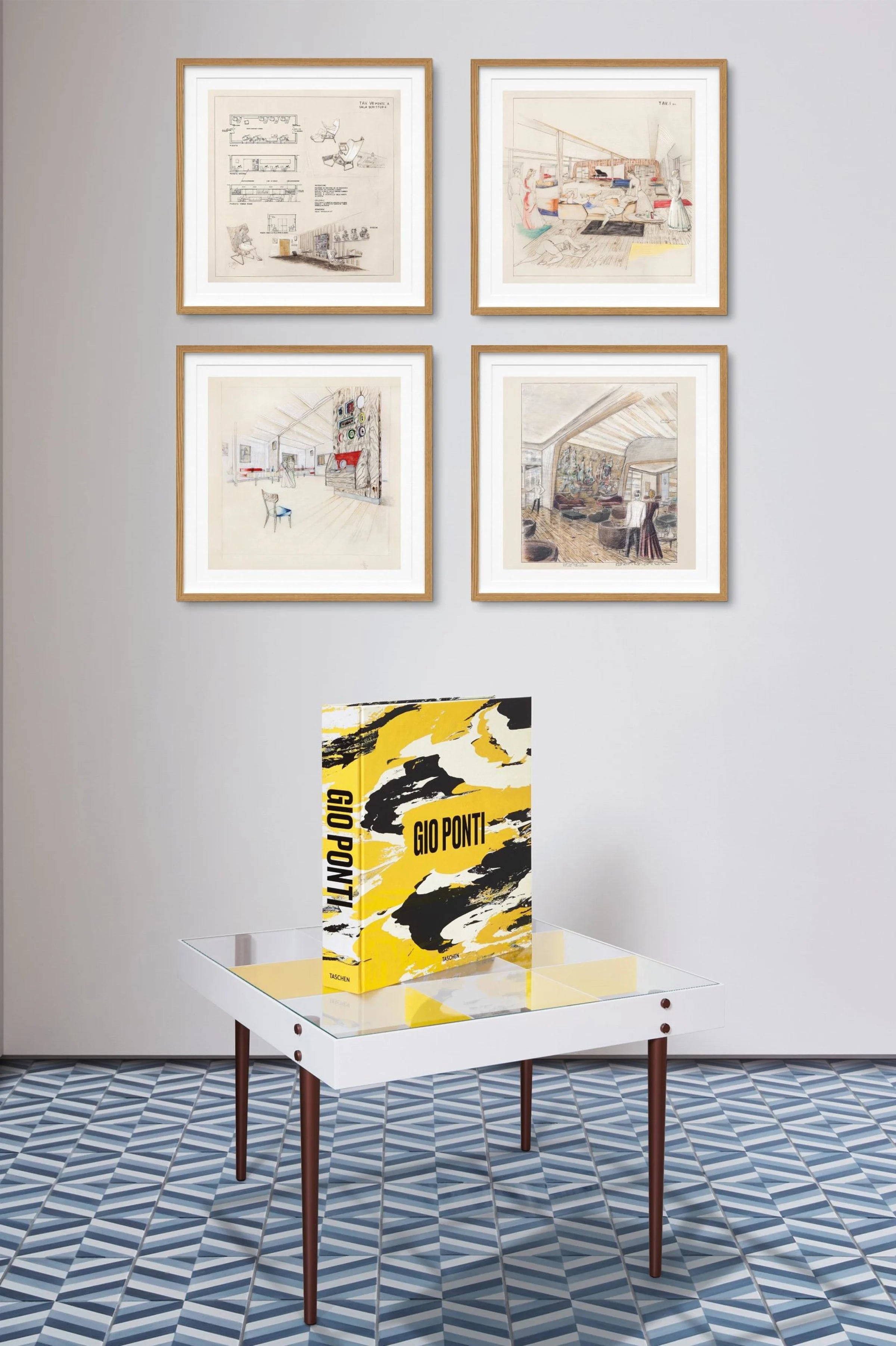 Gio Ponti Art Edition