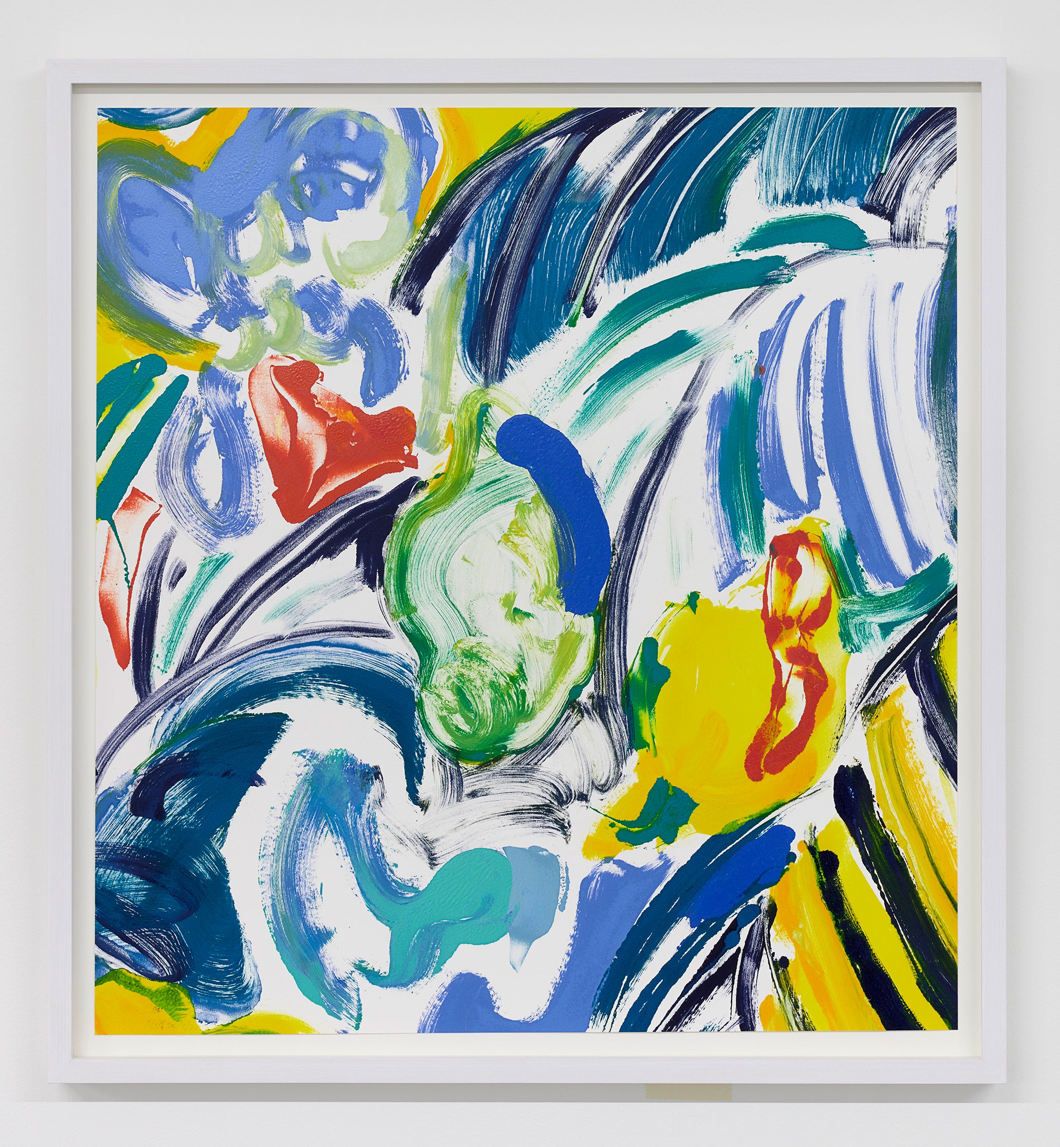 Monotipos tropicales IV, 2023