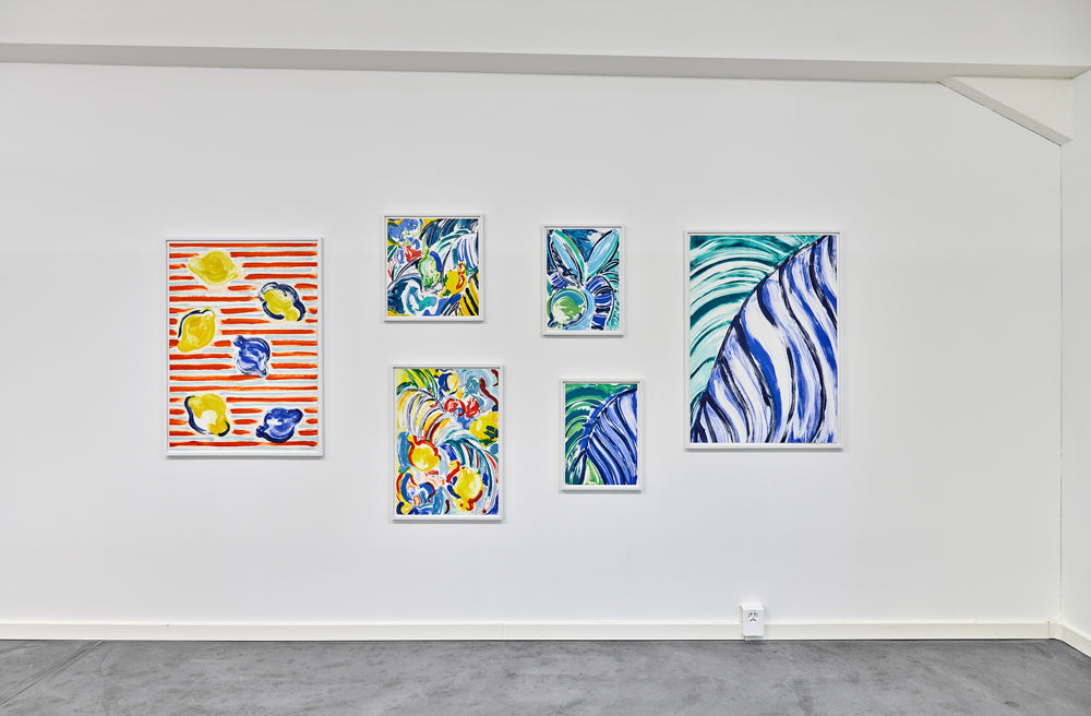 Monotipos tropicales IV, 2023