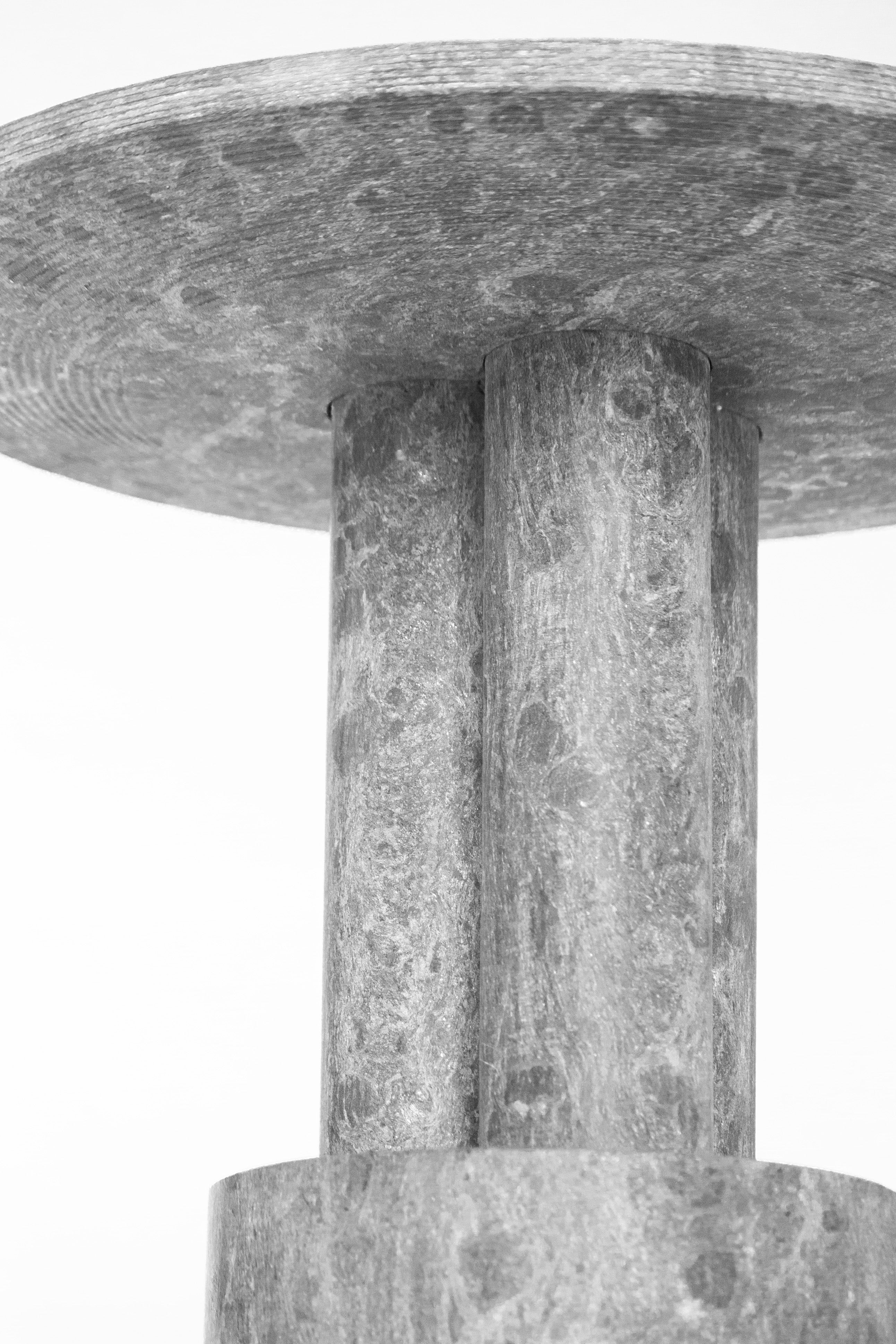 Game of Stone side table