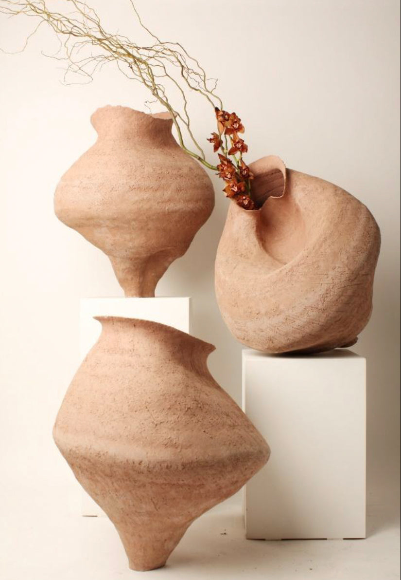 Hatmi, Rooted in Stillness