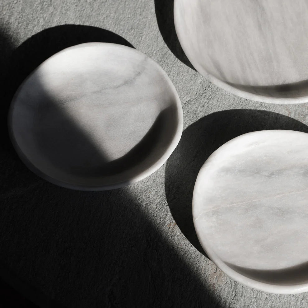 Reunidos en la luz: Composición de Mesa Europea, Set de 6