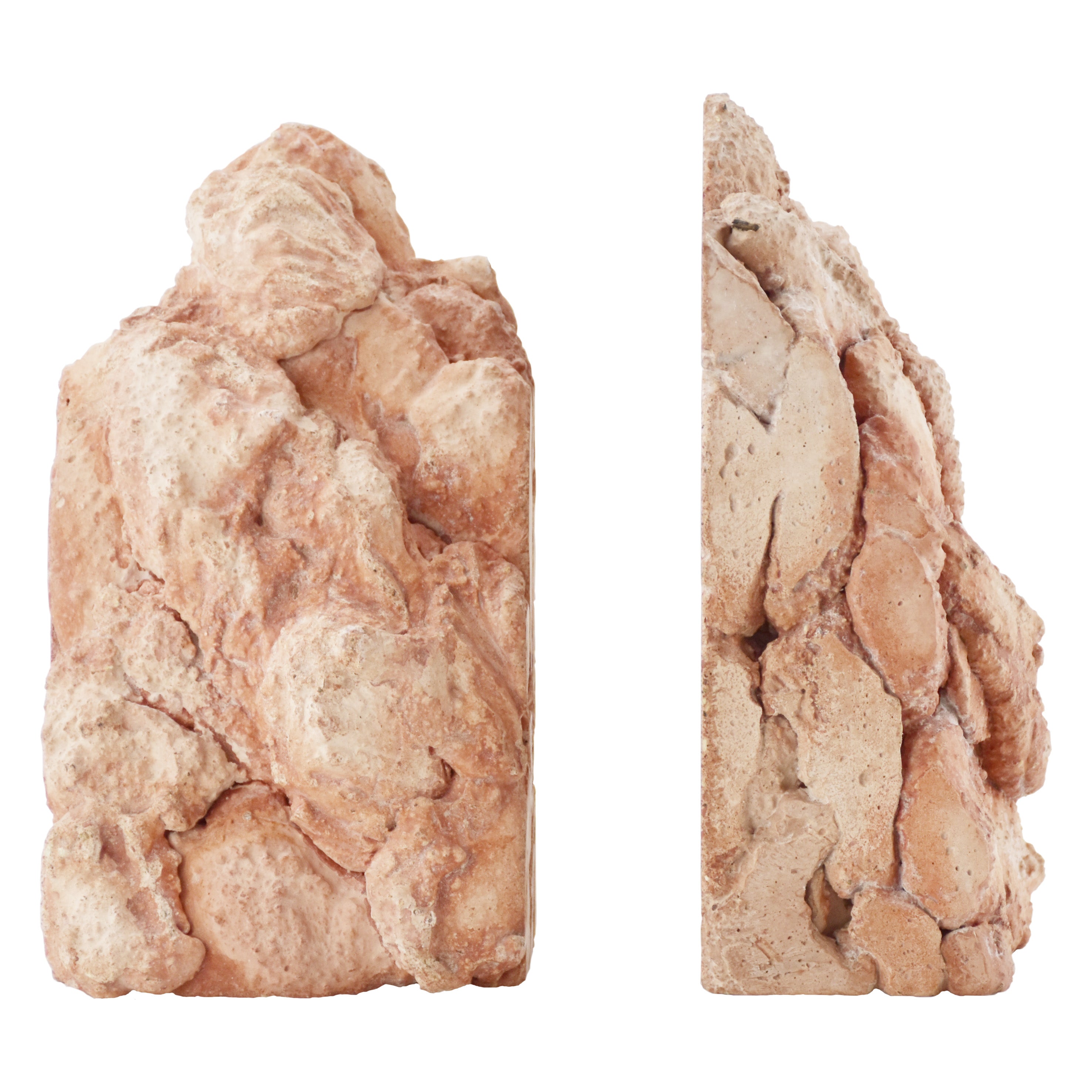 Catharsis – Sculptural Bookends (Set of Two)