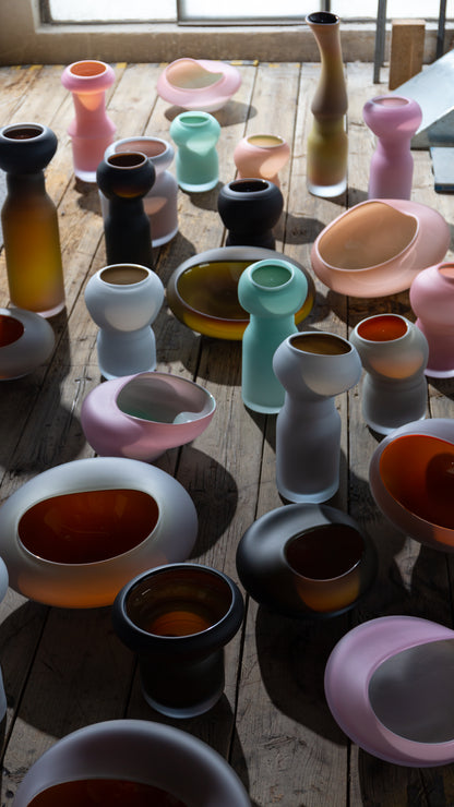 Fungus vase M