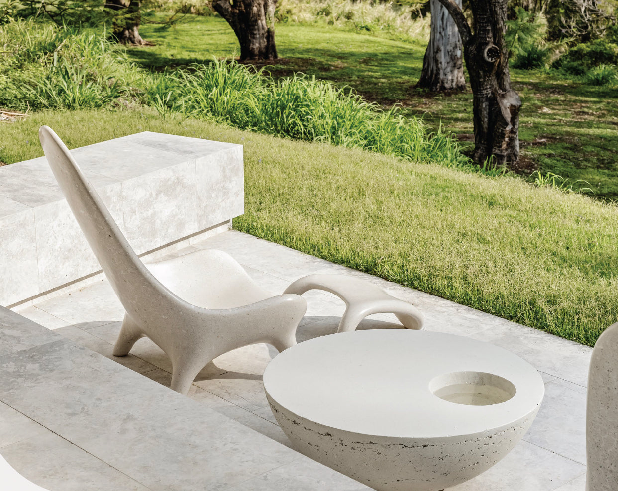 L ’ Onda - Signature Chair