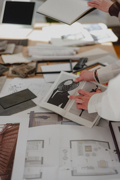 Art consultancy session