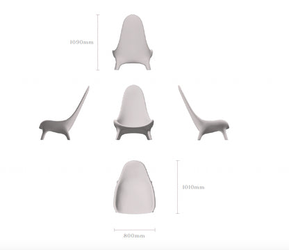 L ’ Onda - Signature Chair