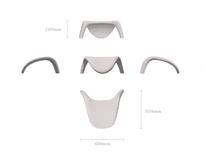 L ’ Onda - Signature Chair