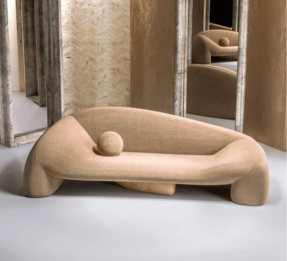 Sofa Jell - A Fluid Form
