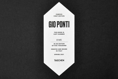 Gio Ponti Art Edition