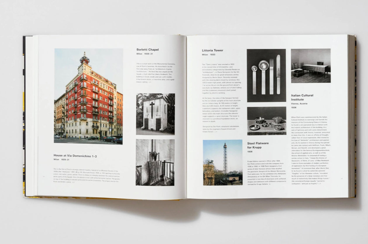 Gio Ponti Art Edition