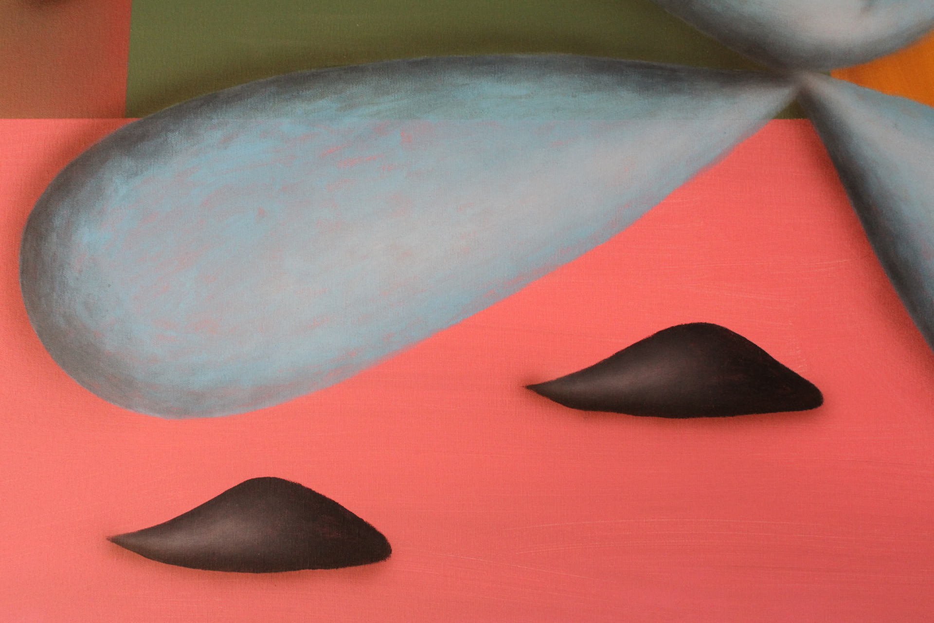 Awakening composition I and III,  2025