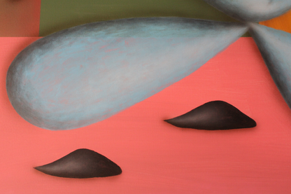 Awakening composition I and III,  2025