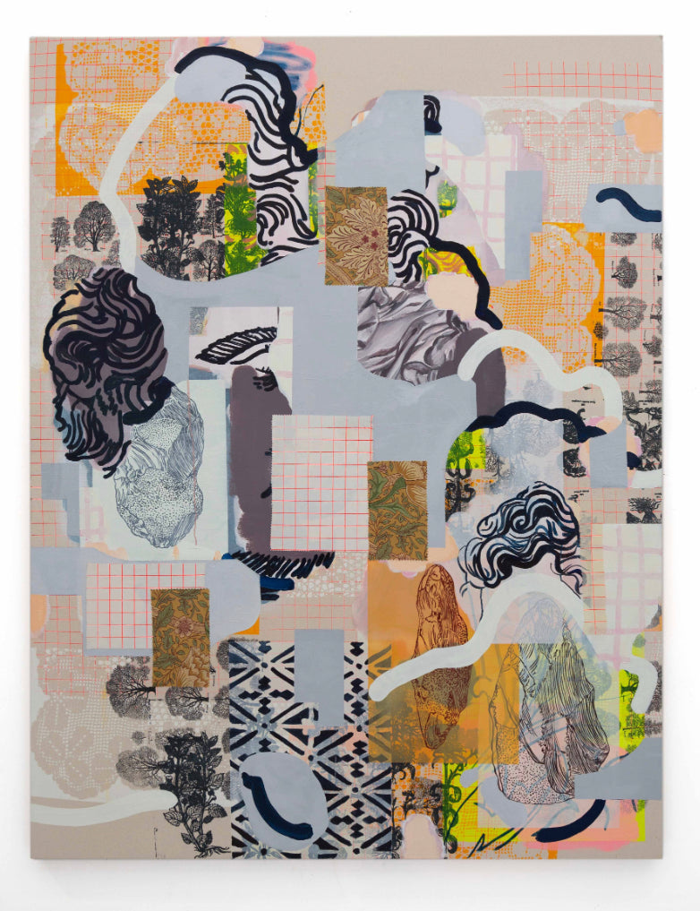 Awakening composition I and III,  2025