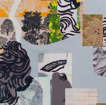 Awakening composition I and III,  2025