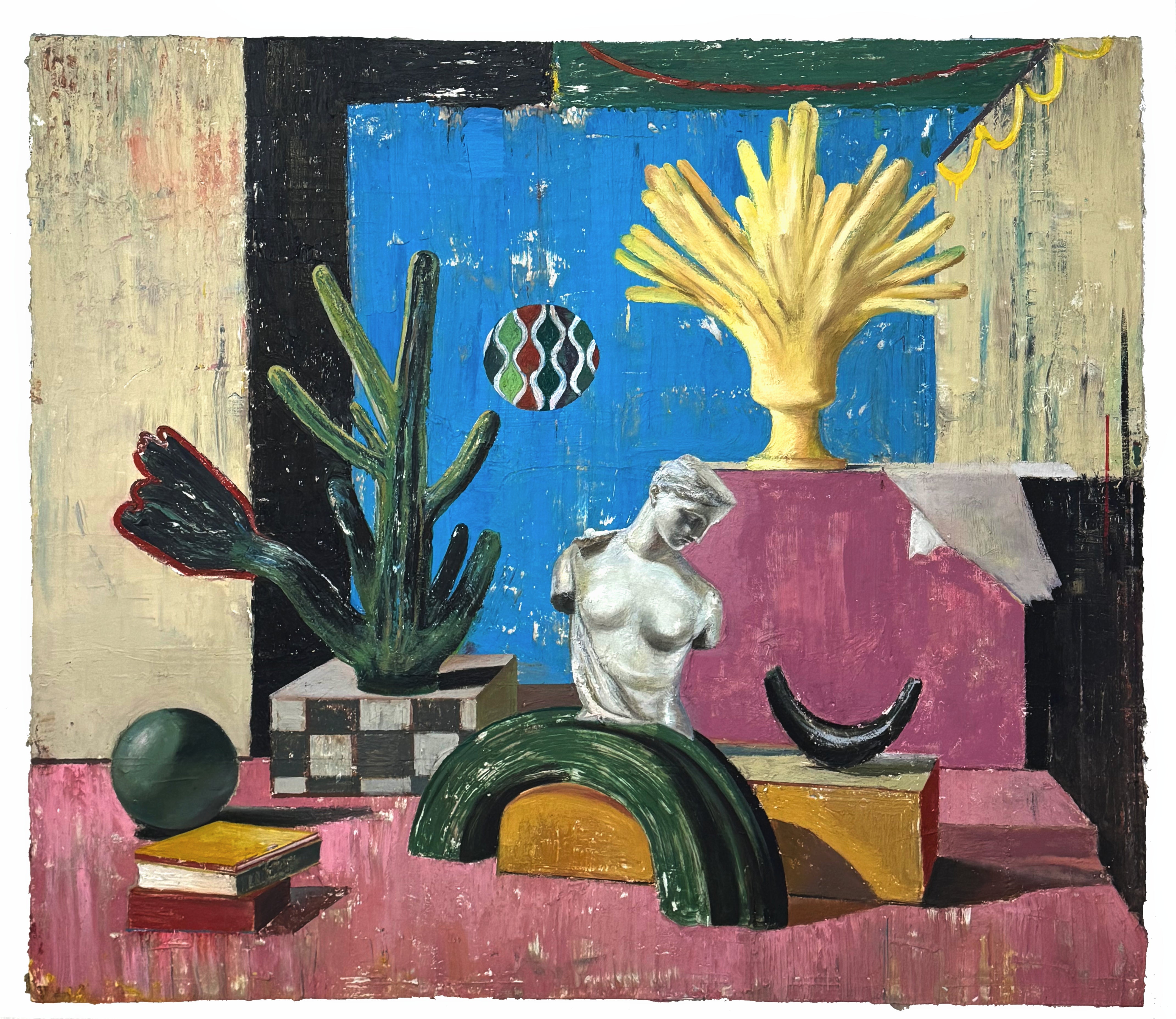 Awakening composition I and III,  2025