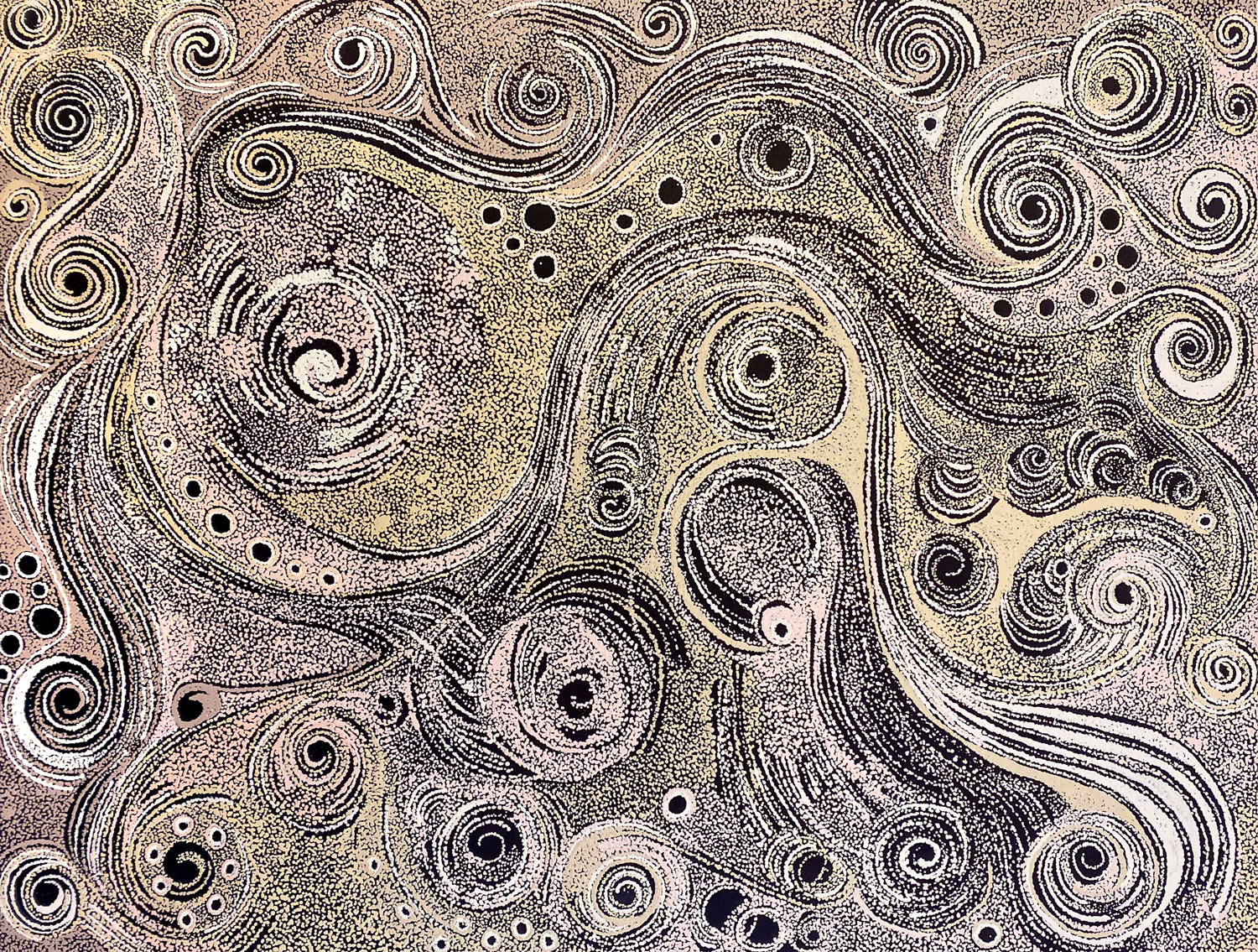 Seven Sisters Dreaming, 2023