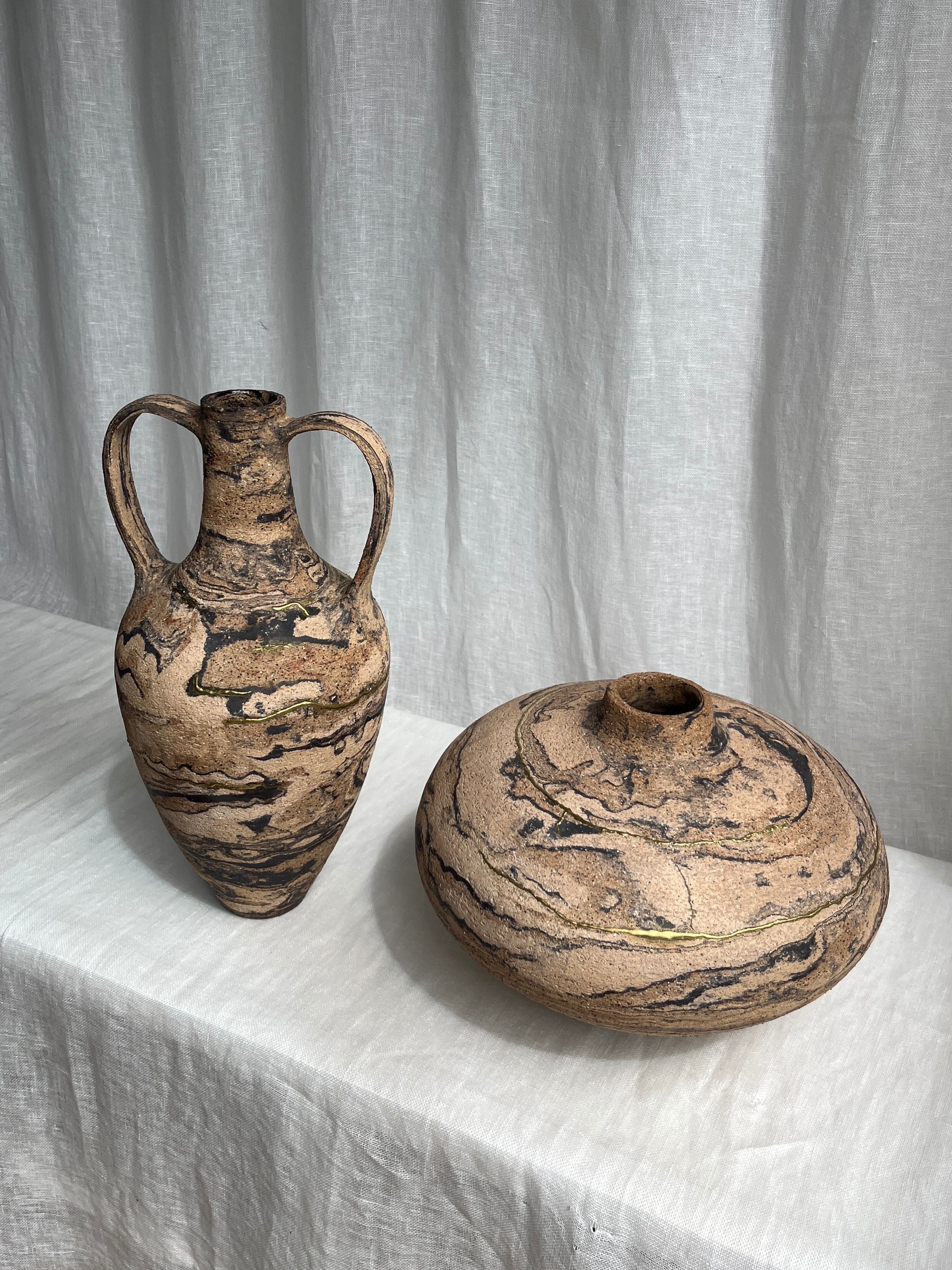 Curated Set : Aurum Thread