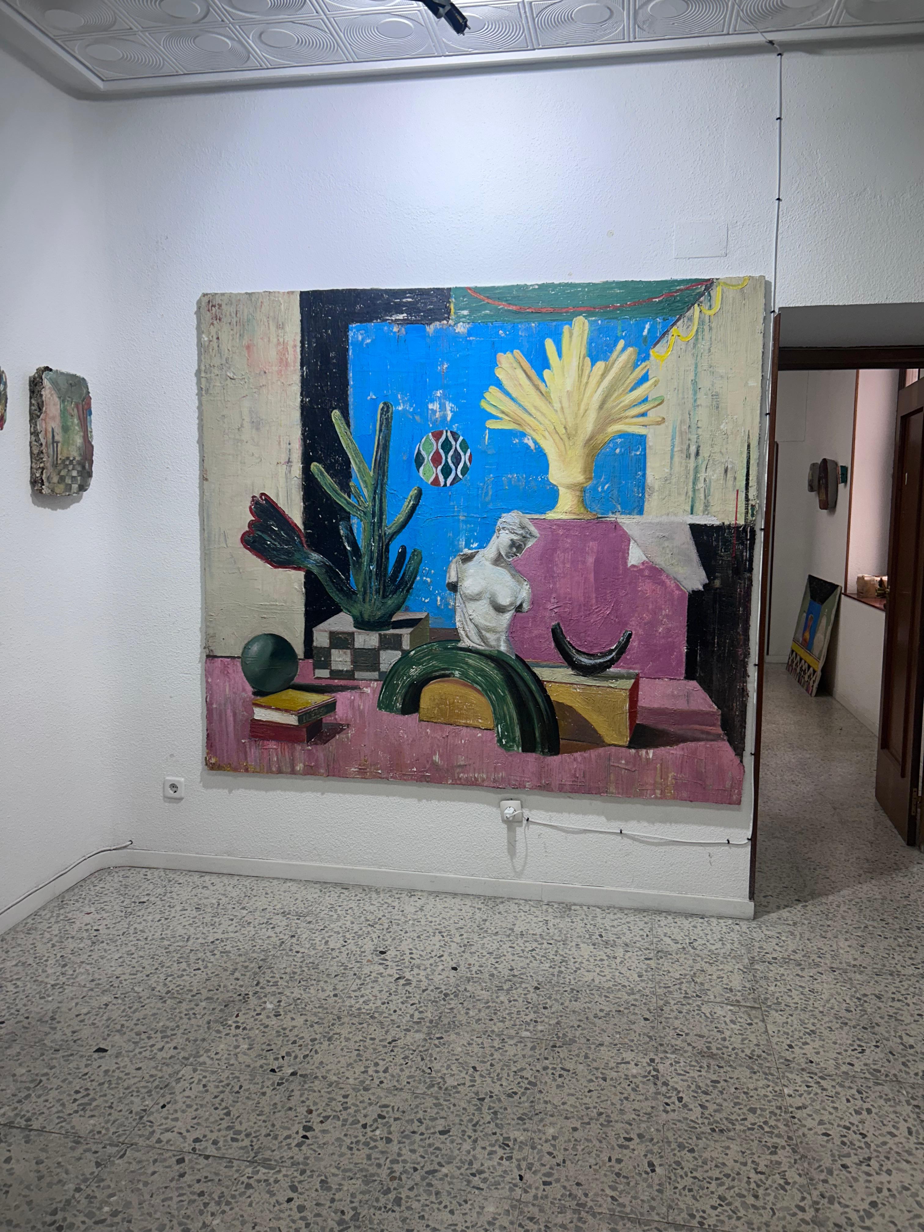 Awakening composition I and III,  2025