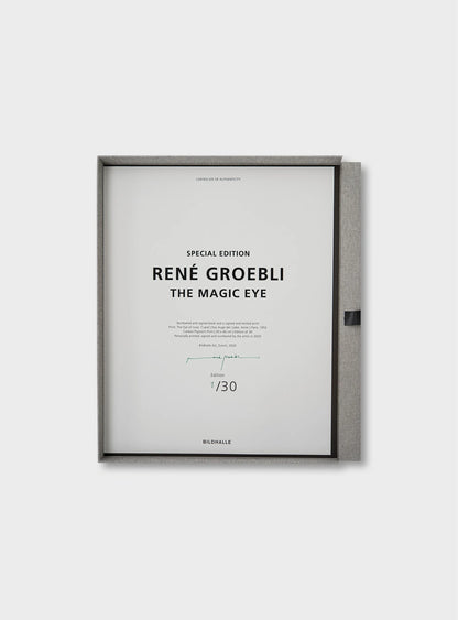 René Groebli: The Magic Eye, 2020