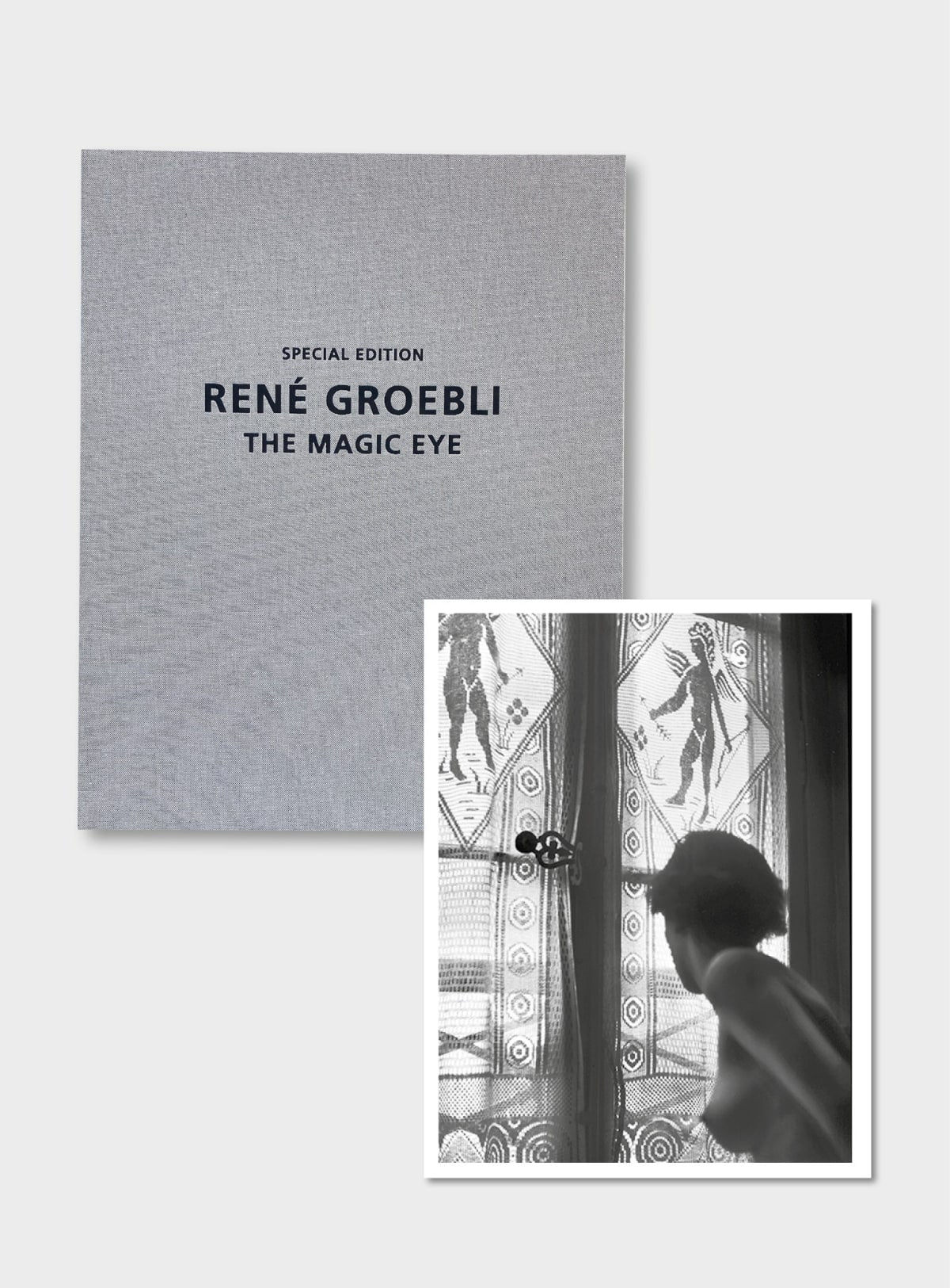 René Groebli: The Magic Eye, 2020