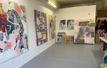 Erwachenskomposition I und III, 2025