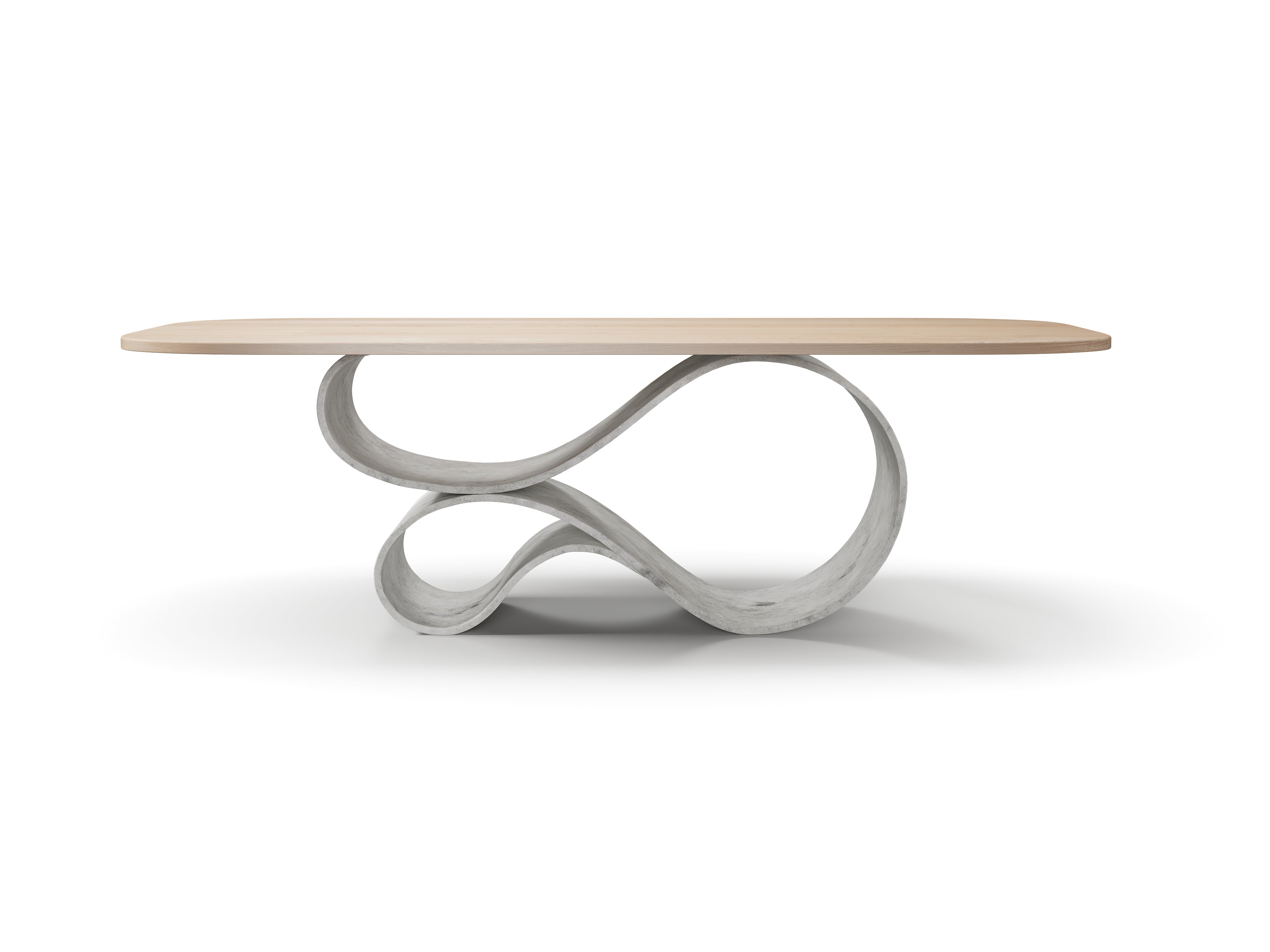 Whorl Dining Table