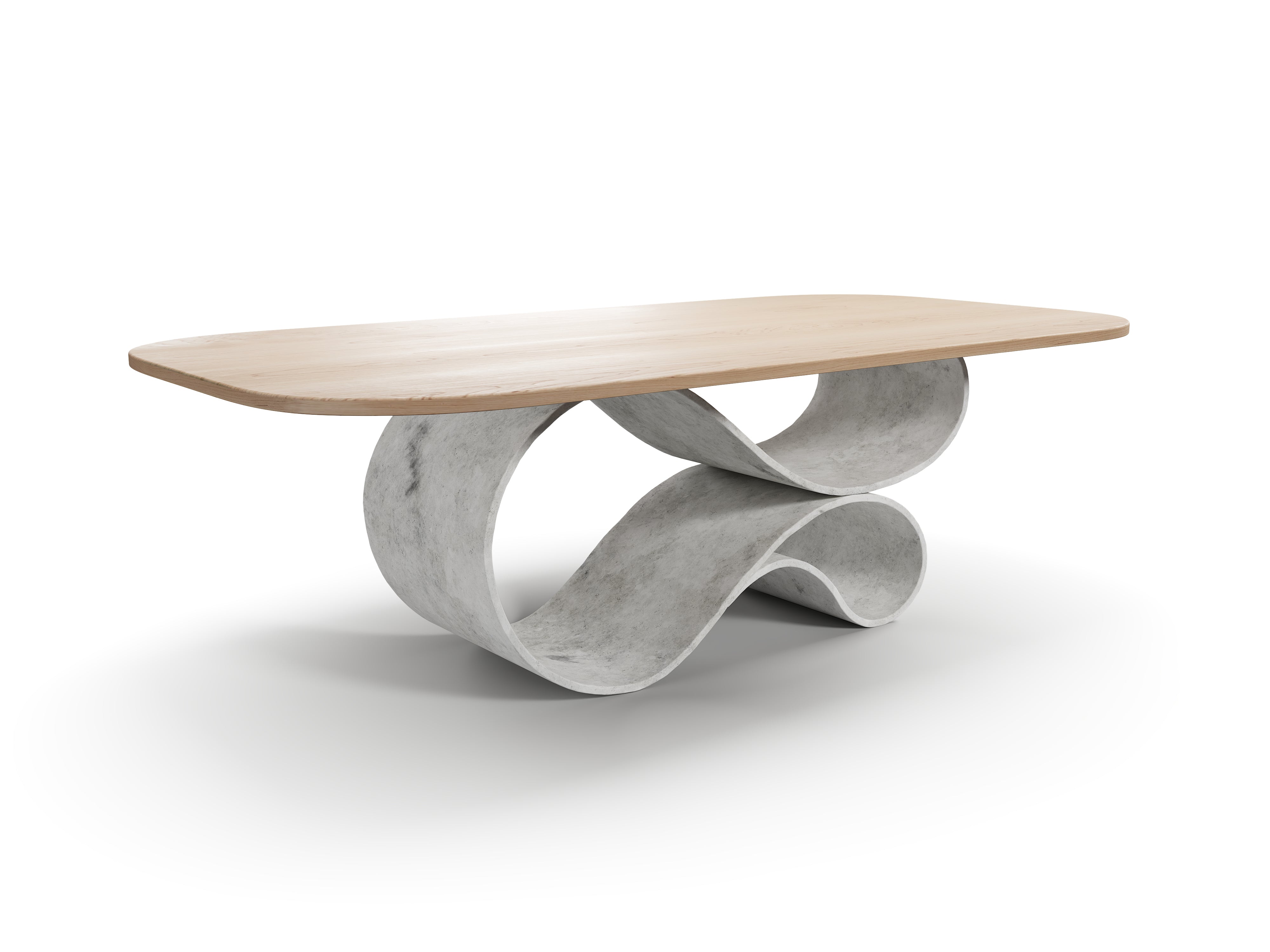 Whorl Dining Table