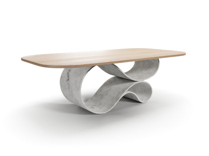 Whorl Dining Table