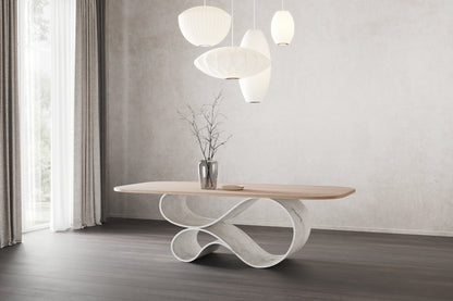Whorl Dining Table