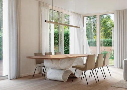 Whorl Dining Table