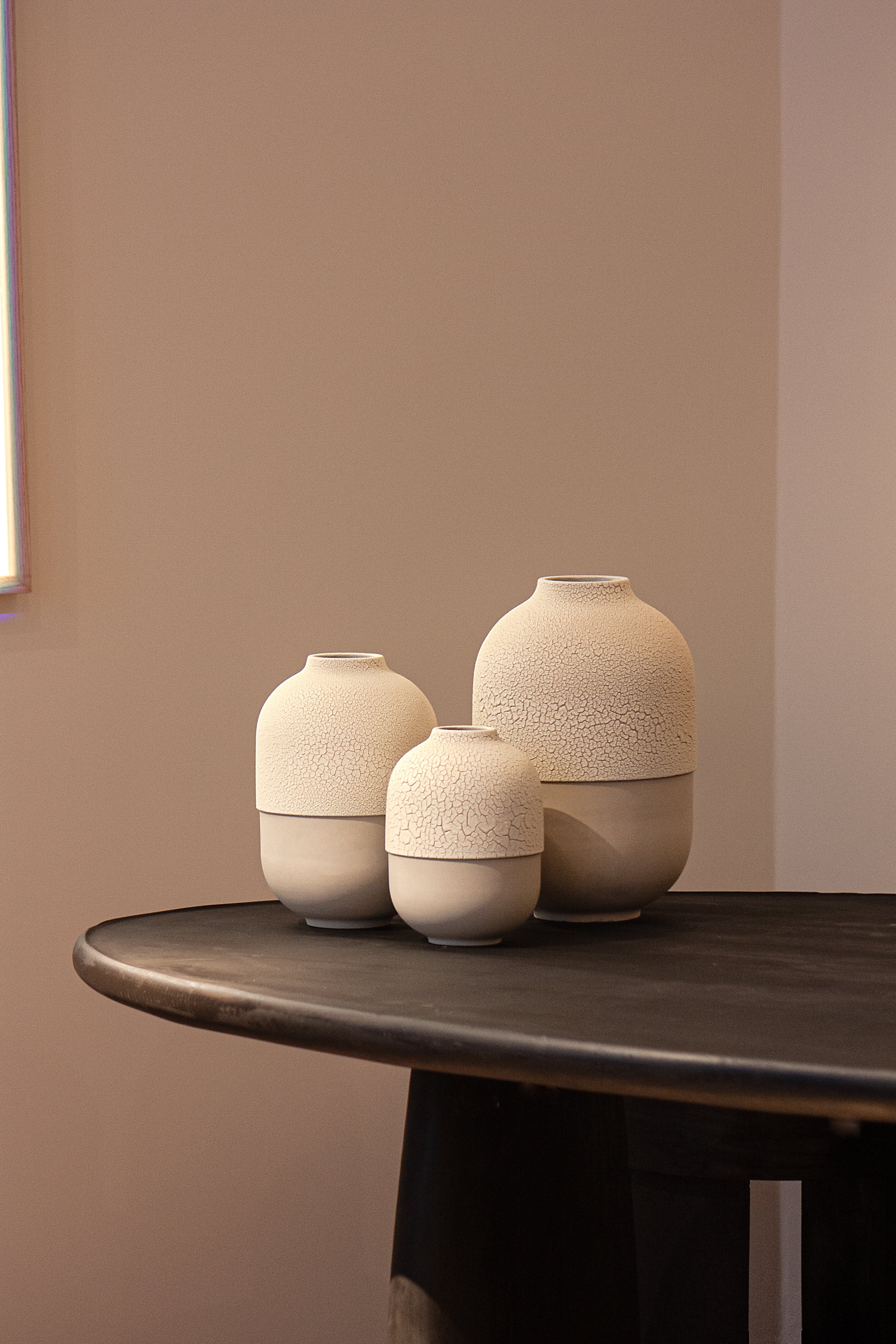 Atacama Vases - A homage to the desert