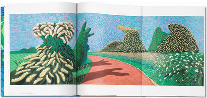David Hockney: A Bigger Book