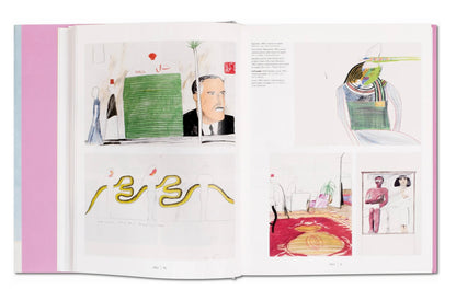 David Hockney: A Bigger Book