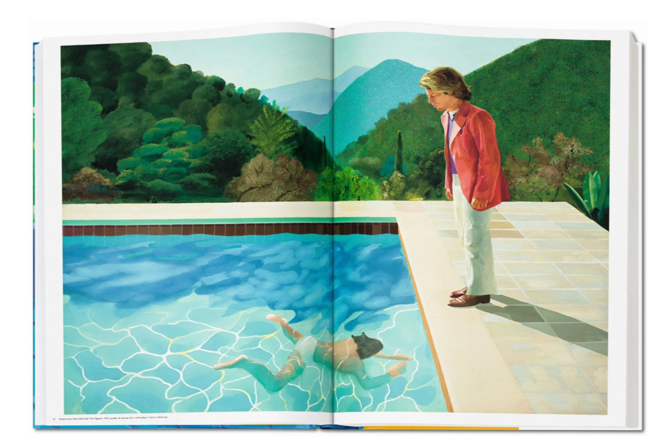 David Hockney: A Bigger Book