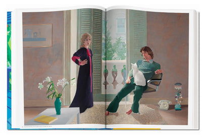 David Hockney: A Bigger Book