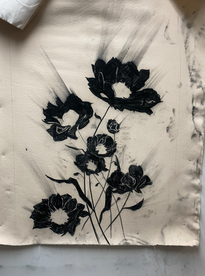 Awakening composition I and III,  2025