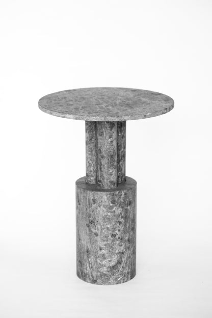 Game of Stone side table
