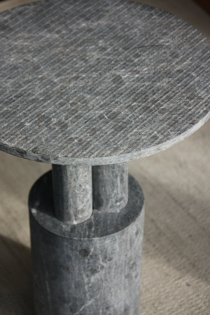 Game of Stone side table