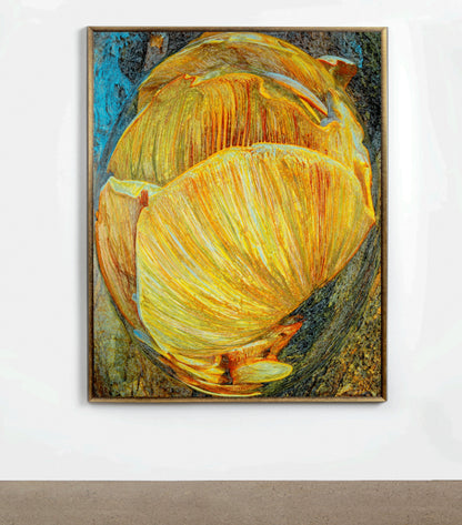 Atlas Lustra (After O'Keefe) : Part X, 2024