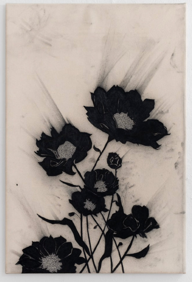 Awakening composition I and III,  2025