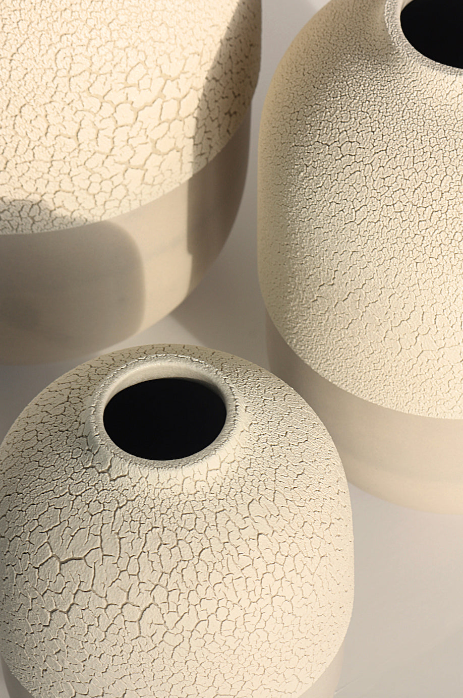 Atacama Vases - A homage to the desert