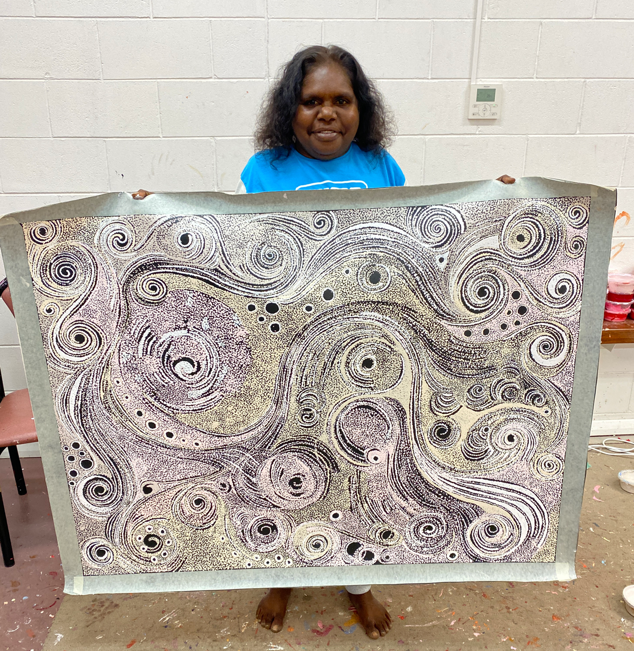 Seven Sisters Dreaming, 2023