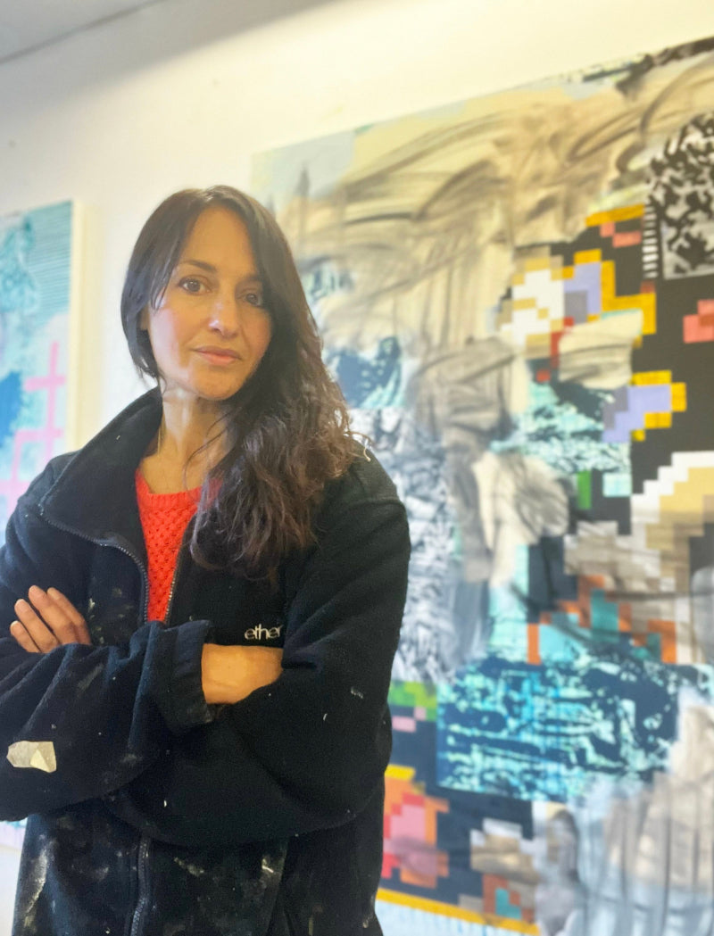 Awakening composition I and III,  2025